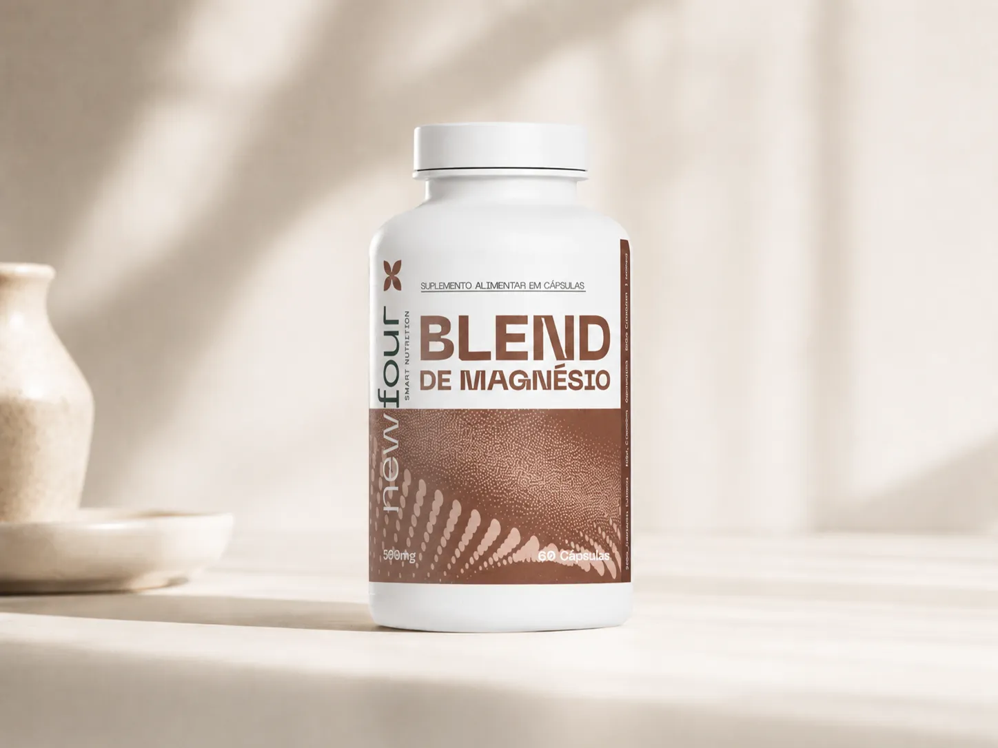 Blend de Magnésio